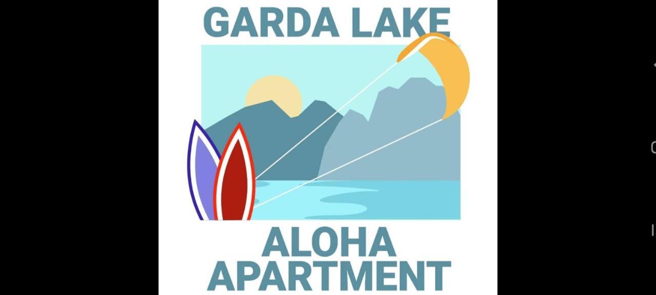 Garda Lake Aloha Apartments Torbole Sul Garda Exterior photo