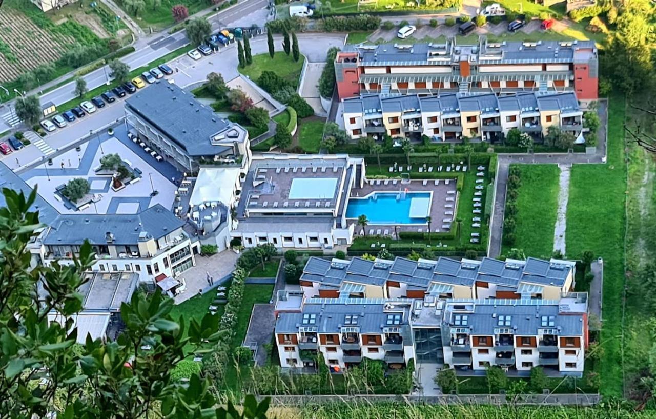 Garda Lake Aloha Apartments Torbole Sul Garda Exterior photo